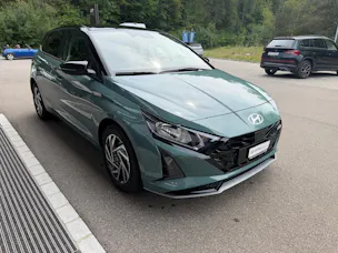 HYUNDAI i20 1.0 T-GDi Amplia GO! DCT