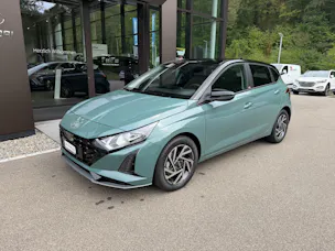 HYUNDAI i20 1.0 T-GDi Amplia GO! DCT