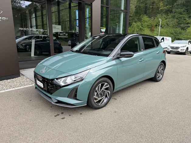 HYUNDAI i20 1.0 T-GDi Amplia GO! DCT