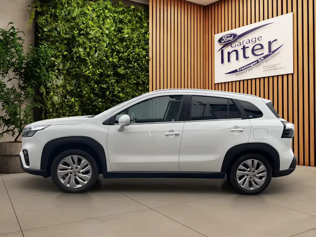 Suzuki S-Cross 1.4 16V Compact Top MHD 4WD