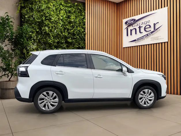 Suzuki S-Cross 1.4 16V Compact Top MHD 4WD