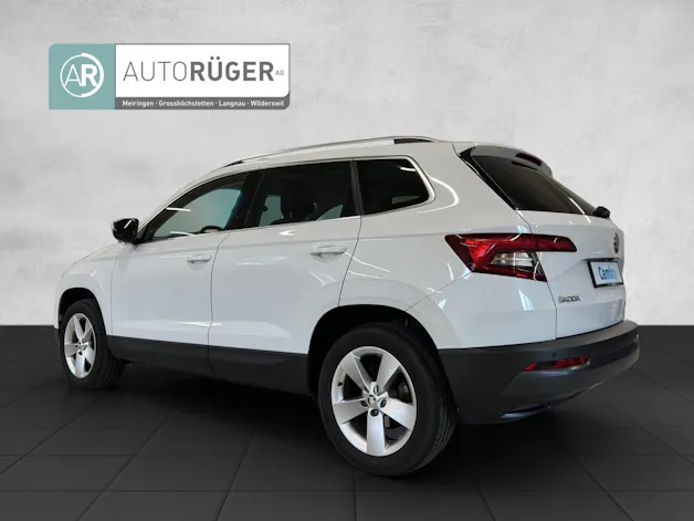 SKODA Karoq 1.6 TDI CR Smile