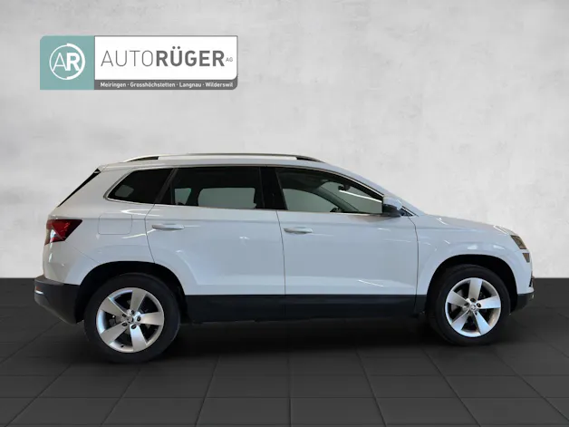 SKODA Karoq 1.6 TDI CR Smile