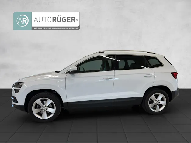 SKODA Karoq 1.6 TDI CR Smile