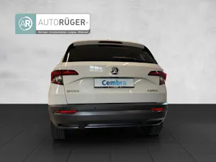 SKODA Karoq 1.6 TDI CR Smile