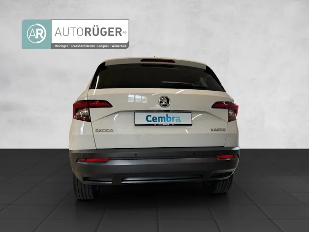 SKODA Karoq 1.6 TDI CR Smile