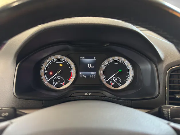 SKODA Karoq 1.6 TDI CR Smile