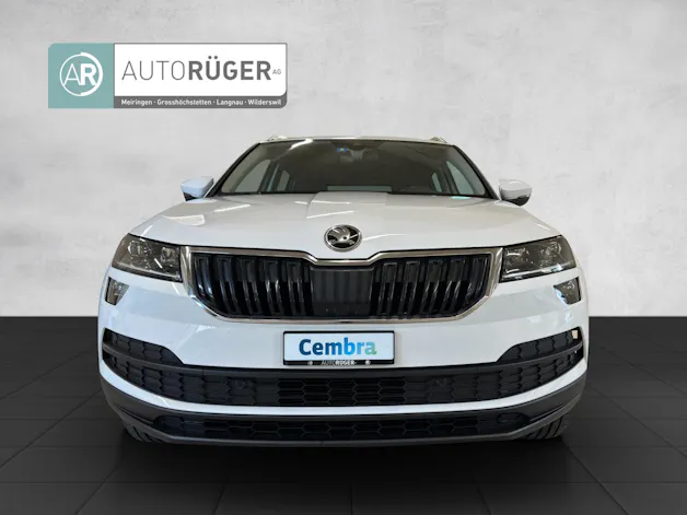 SKODA Karoq 1.6 TDI CR Smile