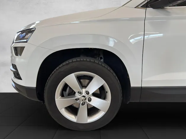 SKODA Karoq 1.6 TDI CR Smile