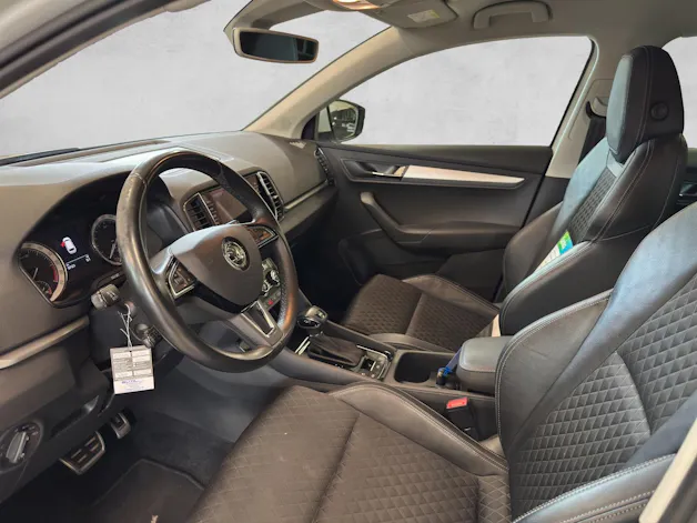 SKODA Karoq 1.6 TDI CR Smile