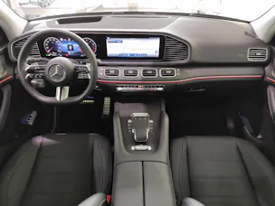 MERCEDES-BENZ GLS 580 AMG Line 4matic