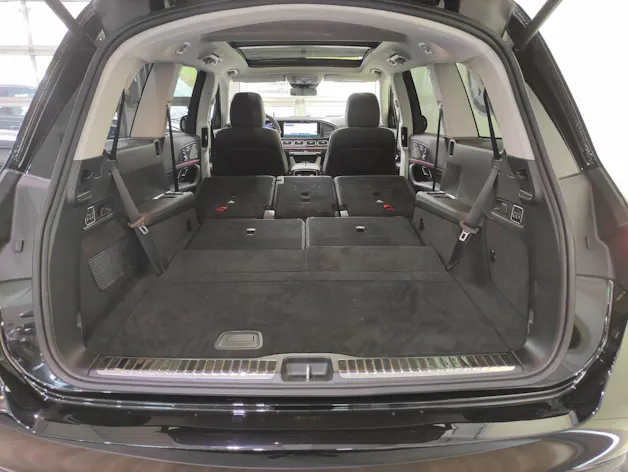 MERCEDES-BENZ GLS 580 AMG Line 4matic