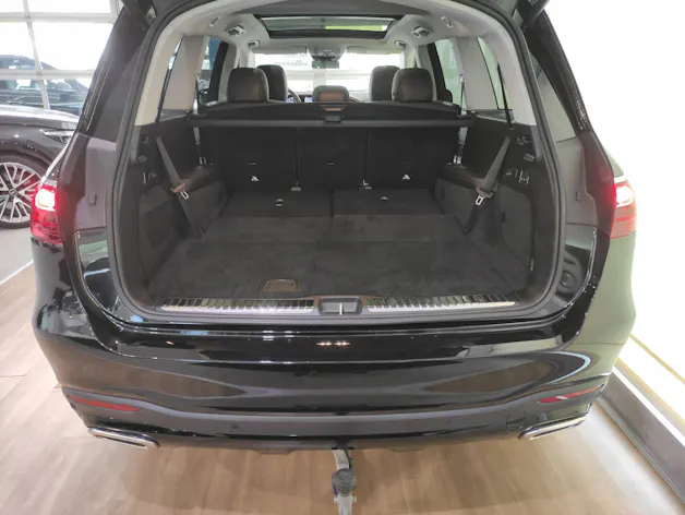 MERCEDES-BENZ GLS 580 AMG Line 4matic