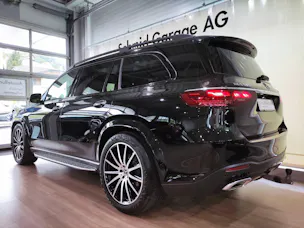 MERCEDES-BENZ GLS 580 AMG Line 4matic