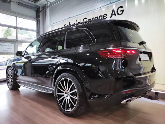 MERCEDES-BENZ GLS 580 AMG Line 4matic