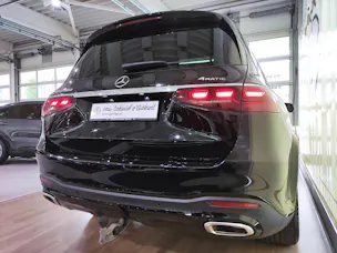 MERCEDES-BENZ GLS 580 AMG Line 4matic