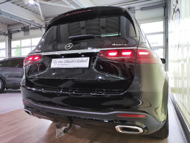 MERCEDES-BENZ GLS 580 AMG Line 4matic