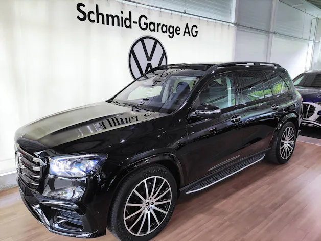 MERCEDES-BENZ GLS 580 AMG Line 4matic