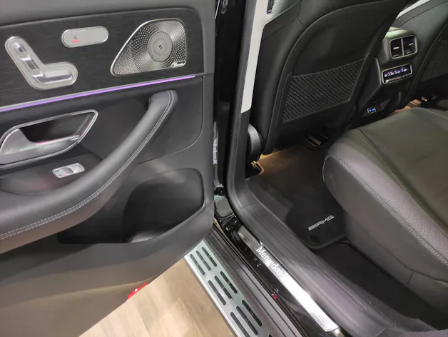MERCEDES-BENZ GLS 580 AMG Line 4matic