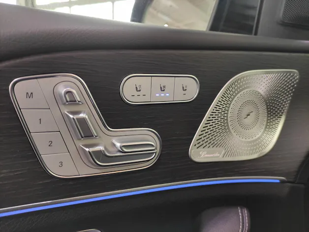MERCEDES-BENZ GLS 580 AMG Line 4matic