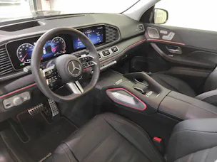 MERCEDES-BENZ GLS 580 AMG Line 4matic