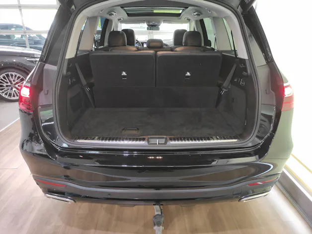 MERCEDES-BENZ GLS 580 AMG Line 4matic