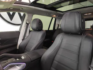 MERCEDES-BENZ GLS 580 AMG Line 4matic