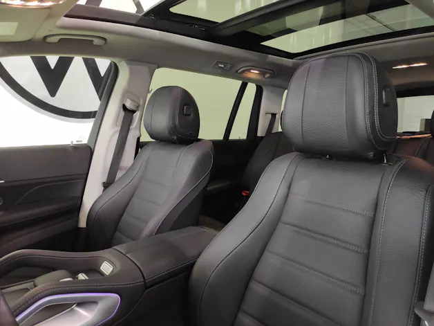 MERCEDES-BENZ GLS 580 AMG Line 4matic