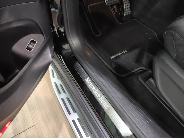 MERCEDES-BENZ GLS 580 AMG Line 4matic