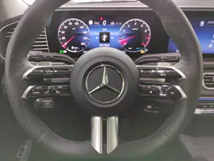 MERCEDES-BENZ GLS 580 AMG Line 4matic