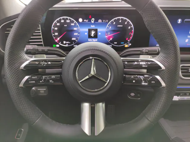 MERCEDES-BENZ GLS 580 AMG Line 4matic