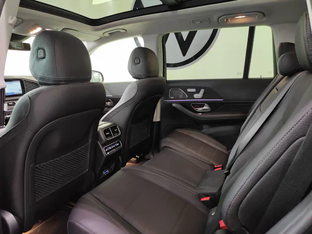 MERCEDES-BENZ GLS 580 AMG Line 4matic