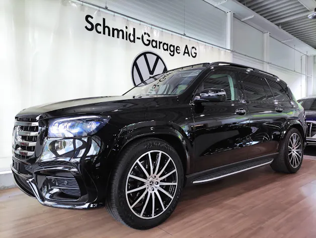 MERCEDES-BENZ GLS 580 AMG Line 4matic