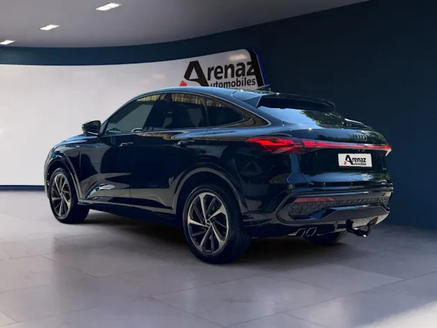 AUDI Q5 Sportback TDI quattro 150 kW S-tronic