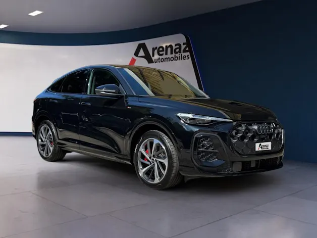 AUDI Q5 Sportback TDI quattro 150 kW S-tronic