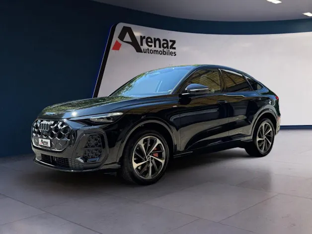 AUDI Q5 Sportback TDI quattro 150 kW S-tronic