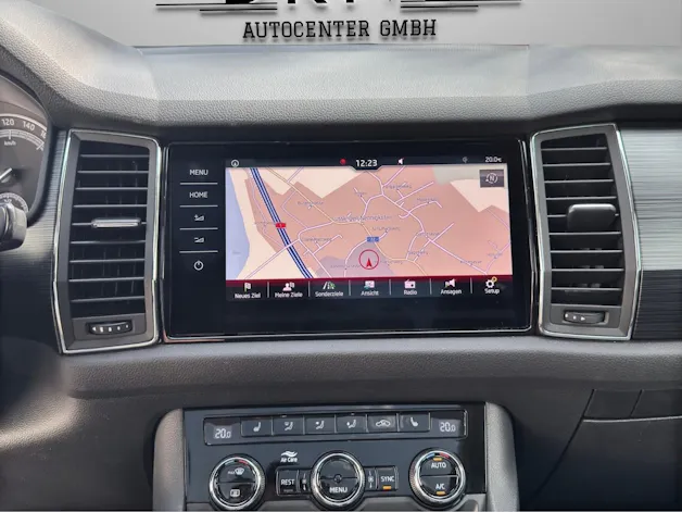 SKODA Kodiaq 1.5 TSI ACT Ambition 4x4