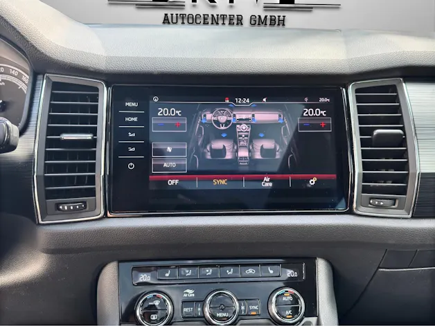 SKODA Kodiaq 1.5 TSI ACT Ambition 4x4