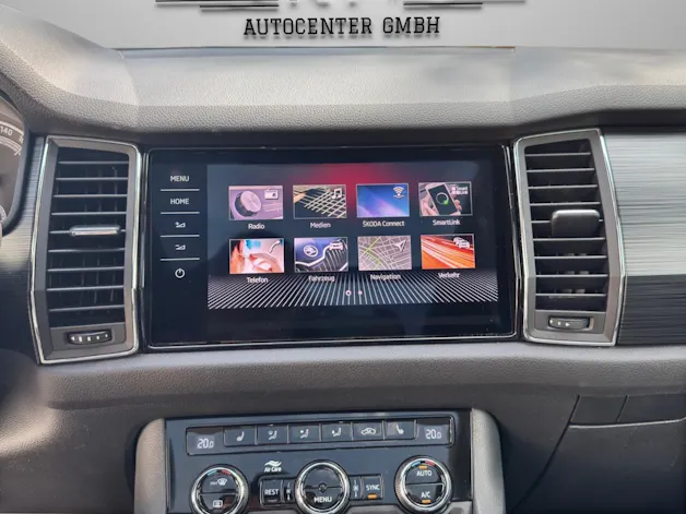 SKODA Kodiaq 1.5 TSI ACT Ambition 4x4