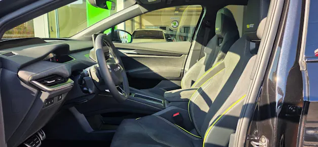 SKODA Enyaq 4x4 RS