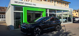 SKODA Enyaq 4x4 RS