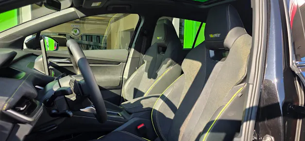 SKODA Enyaq 4x4 RS