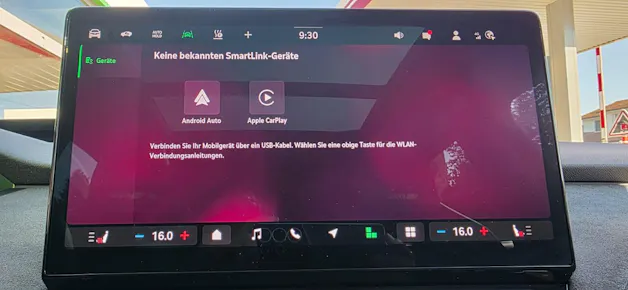 SKODA Enyaq 4x4 RS