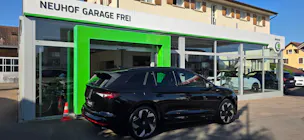 SKODA Enyaq 4x4 RS