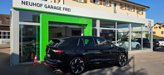 SKODA Enyaq 4x4 RS
