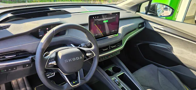SKODA Enyaq 4x4 RS