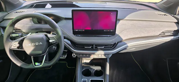 SKODA Enyaq 4x4 RS