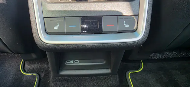 SKODA Enyaq 4x4 RS