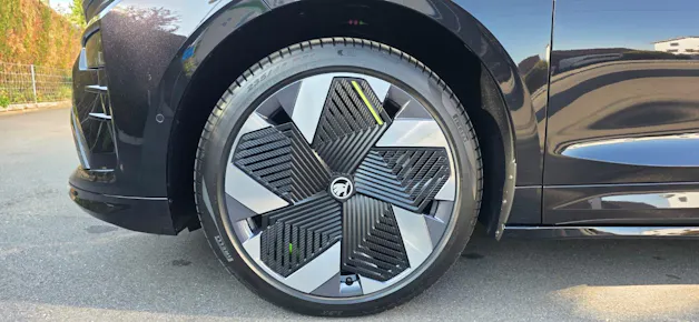 SKODA Enyaq 4x4 RS