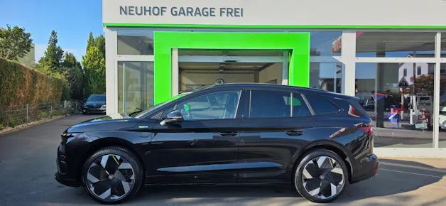 SKODA Enyaq 4x4 RS